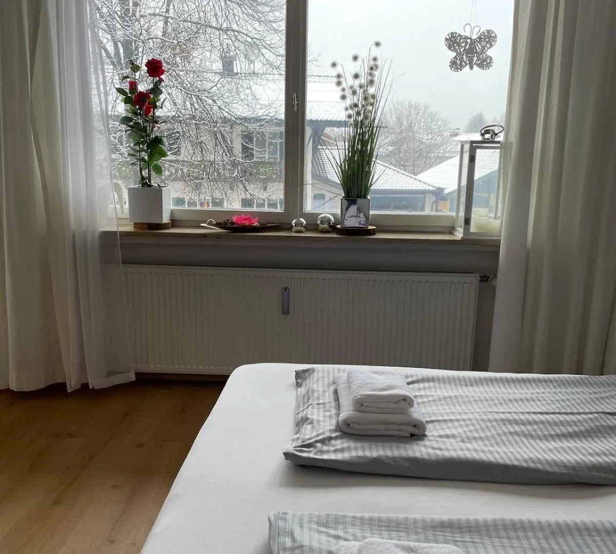 Kuckucks Nest Apartment Garmisch-Partenkirchen