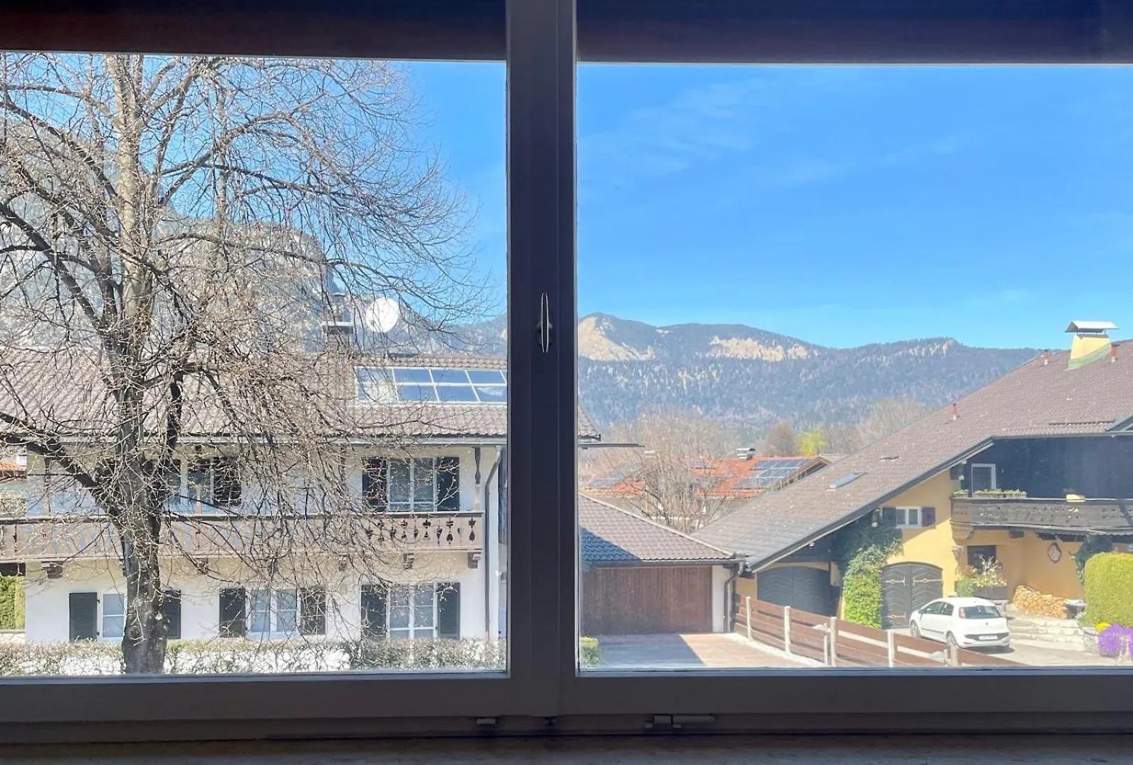 Kuckucks Nest Apartment Garmisch-Partenkirchen Germany